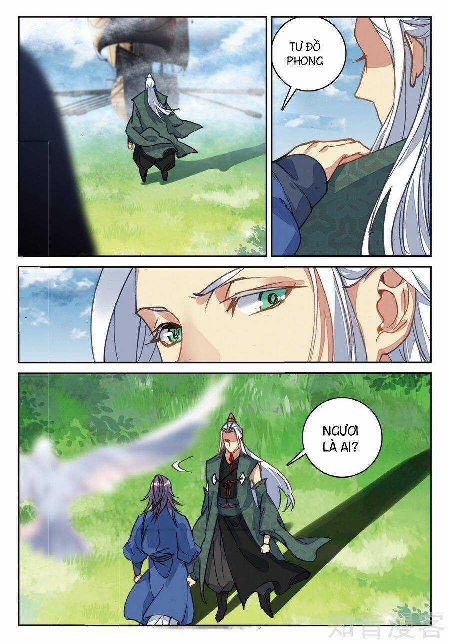 Già Thiên - Chapter 96 - Trang 3