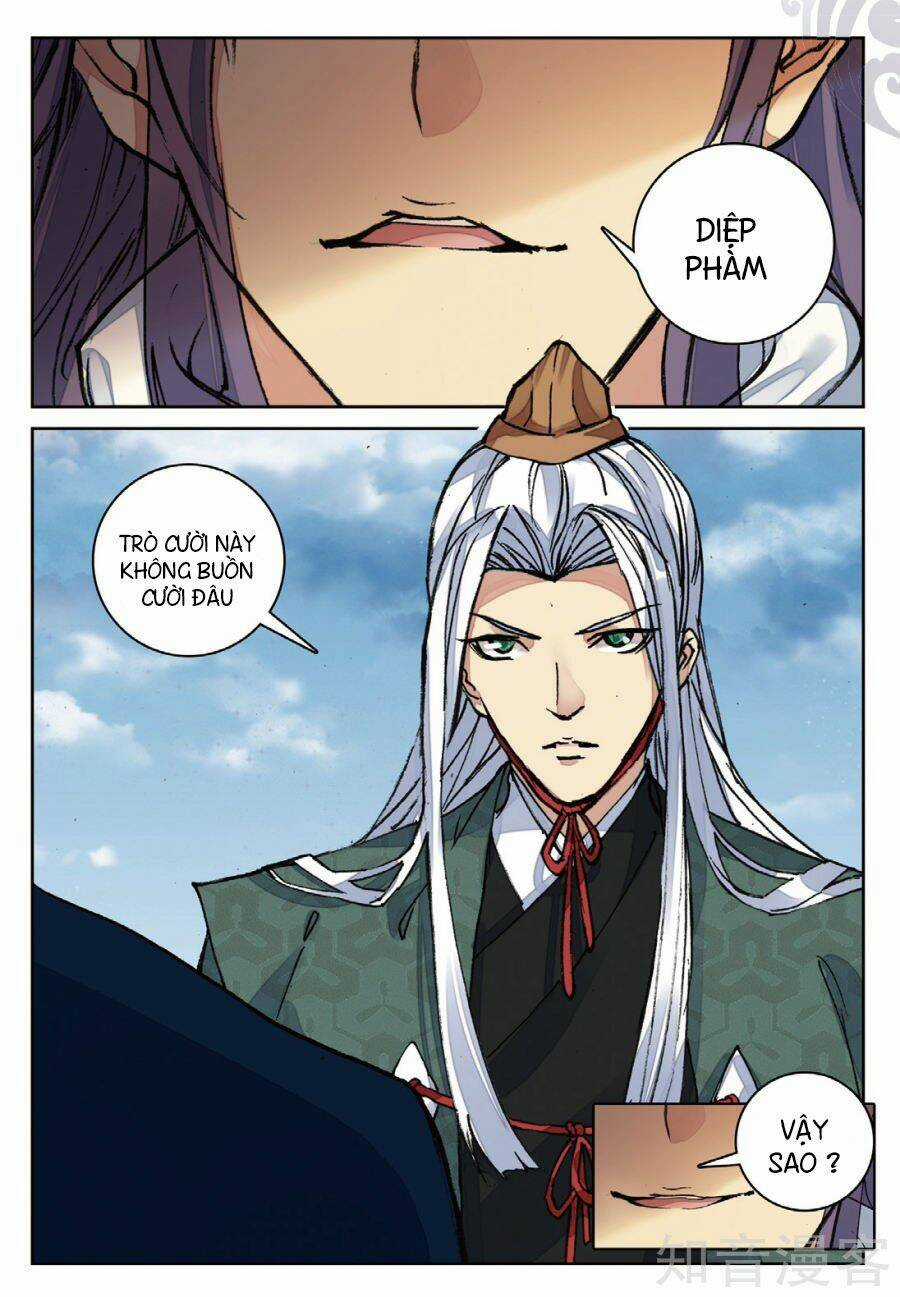 Già Thiên - Chapter 96 - Trang 4