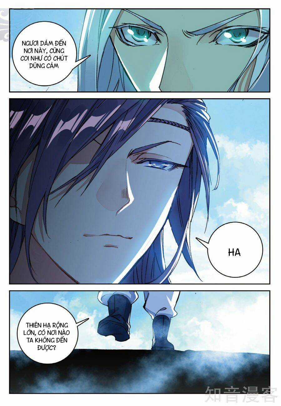 Già Thiên - Chapter 96 - Trang 7