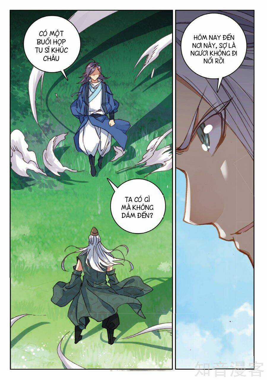 Già Thiên - Chapter 96 - Trang 8