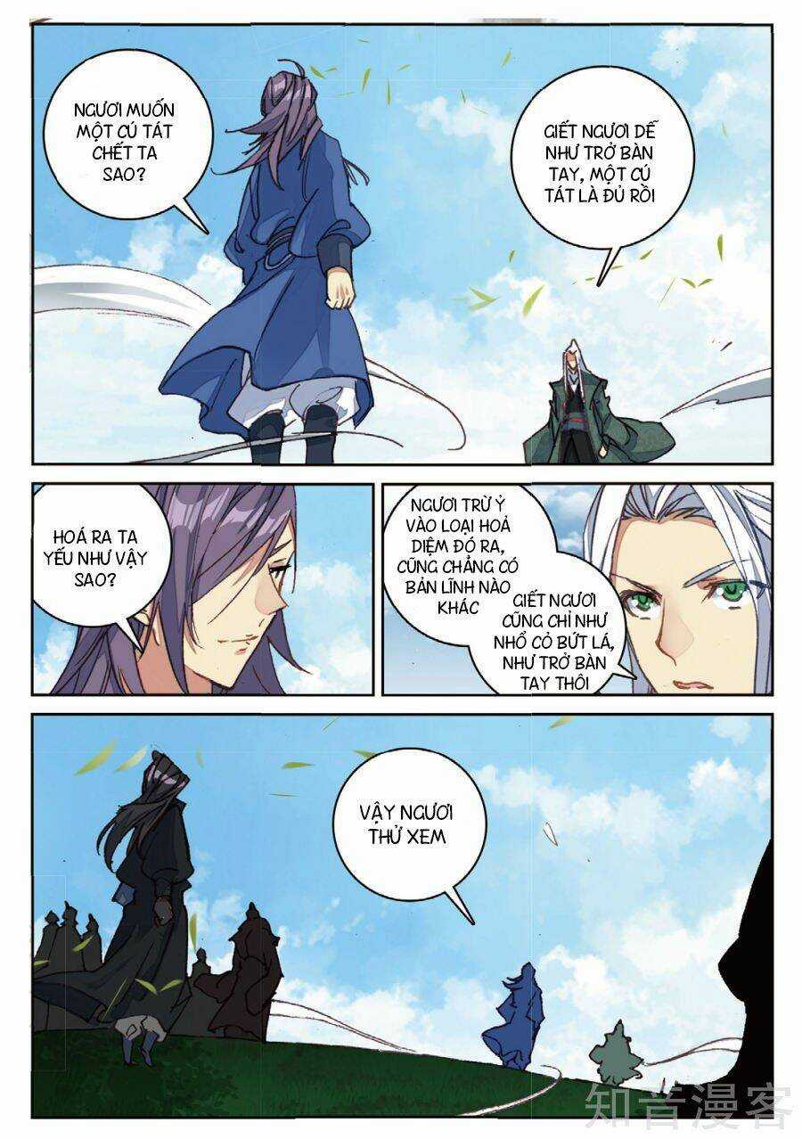 Già Thiên - Chapter 96 - Trang 10