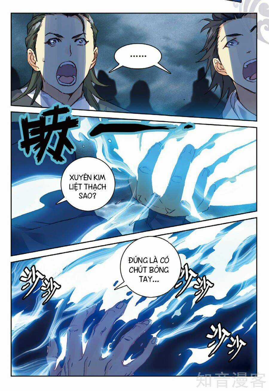 Già Thiên - Chapter 97 - Trang 11