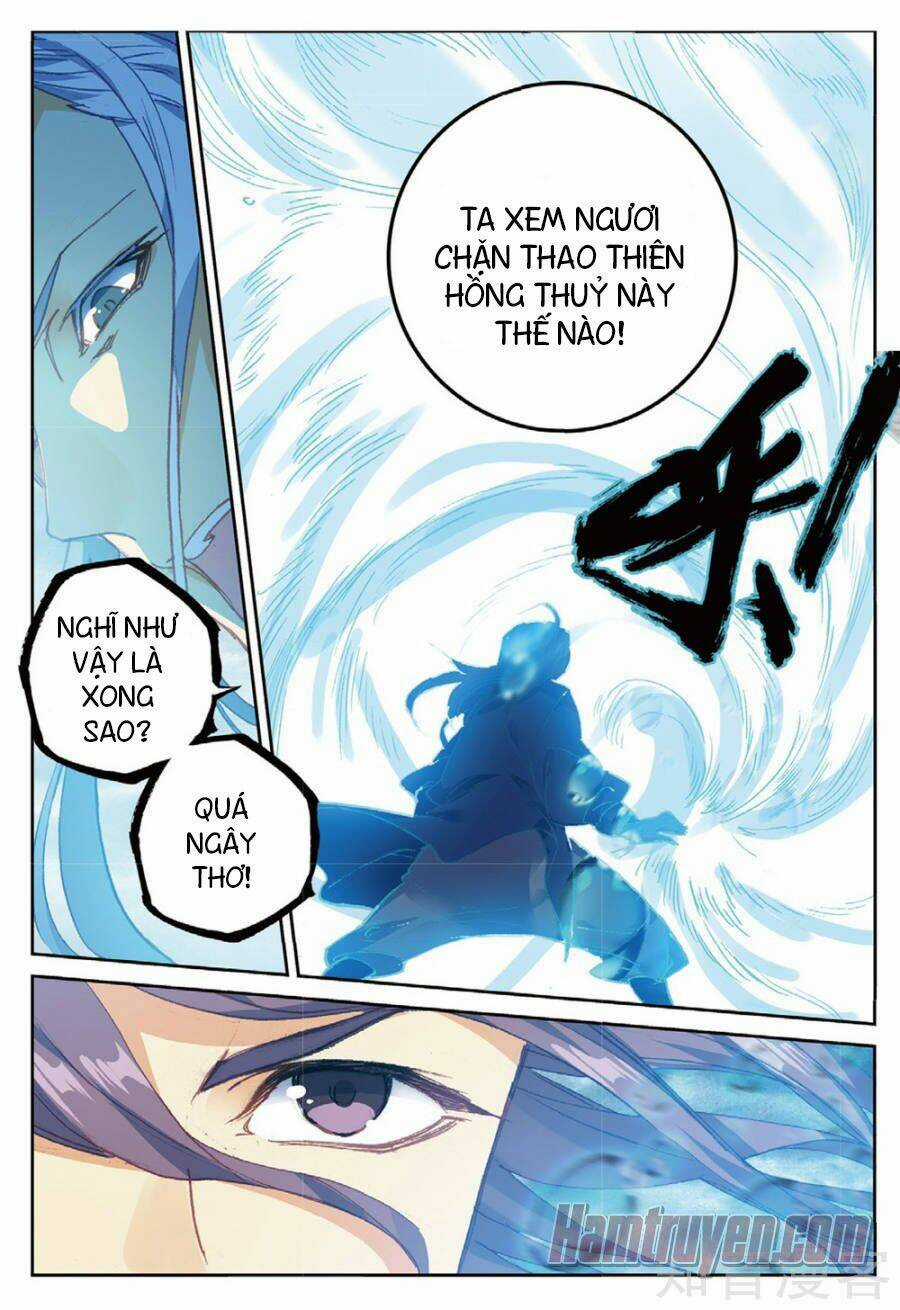 Già Thiên - Chapter 97 - Trang 13