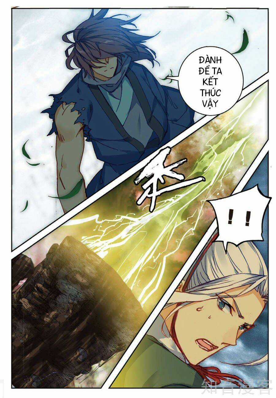 Già Thiên - Chapter 97 - Trang 16