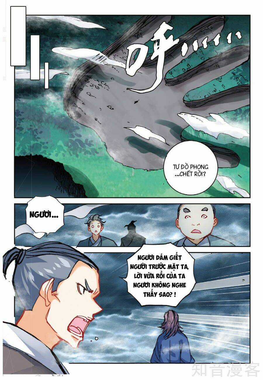 Già Thiên - Chapter 97 - Trang 18