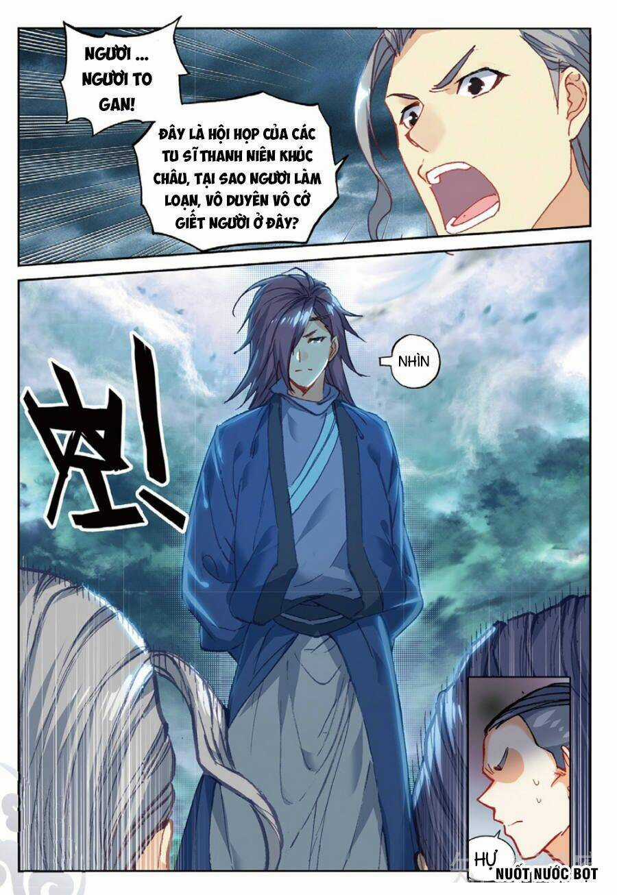 Già Thiên - Chapter 97 - Trang 20