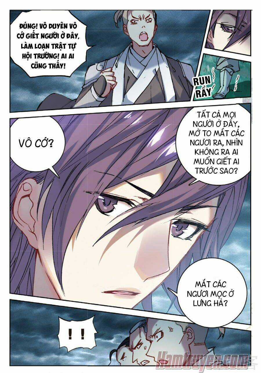 Già Thiên - Chapter 97 - Trang 21