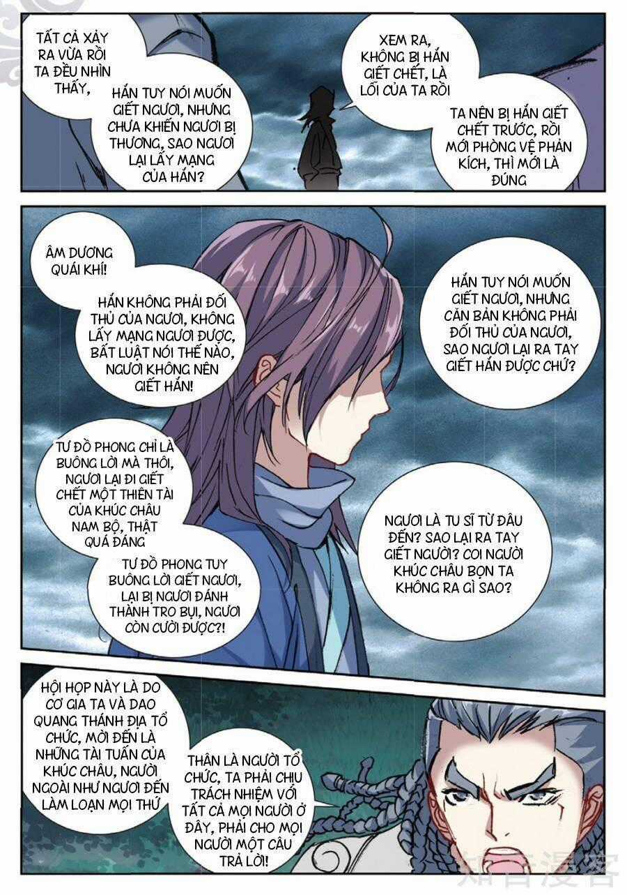 Già Thiên - Chapter 97 - Trang 22