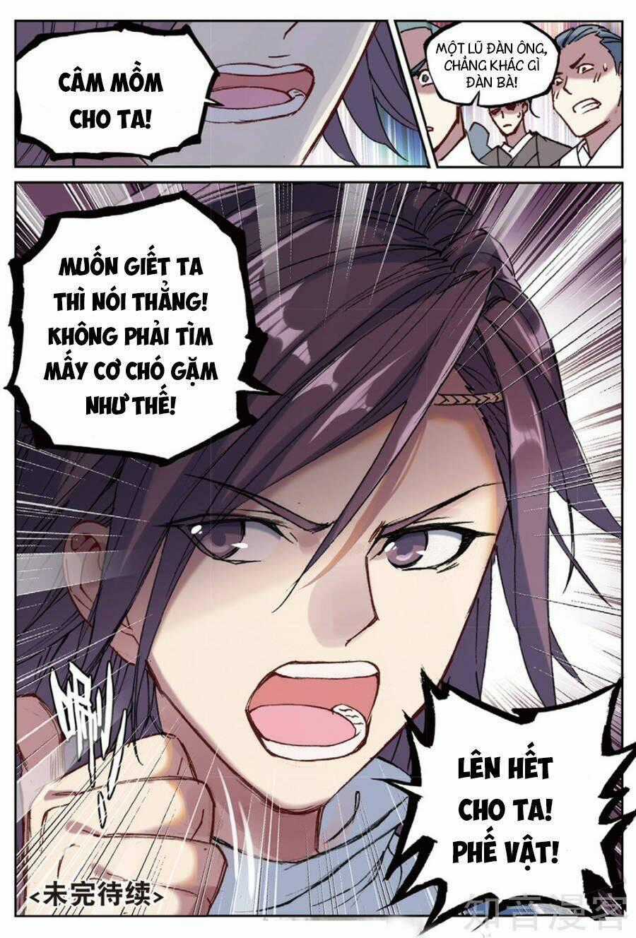 Già Thiên - Chapter 97 - Trang 23
