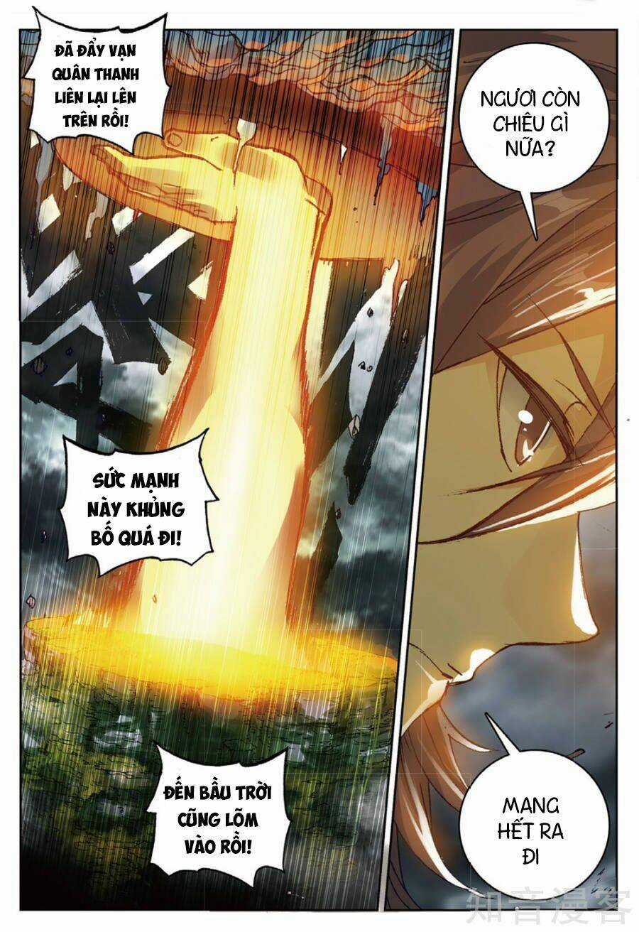 Già Thiên - Chapter 97 - Trang 8