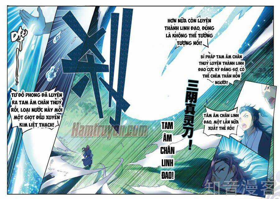 Già Thiên - Chapter 97 - Trang 9