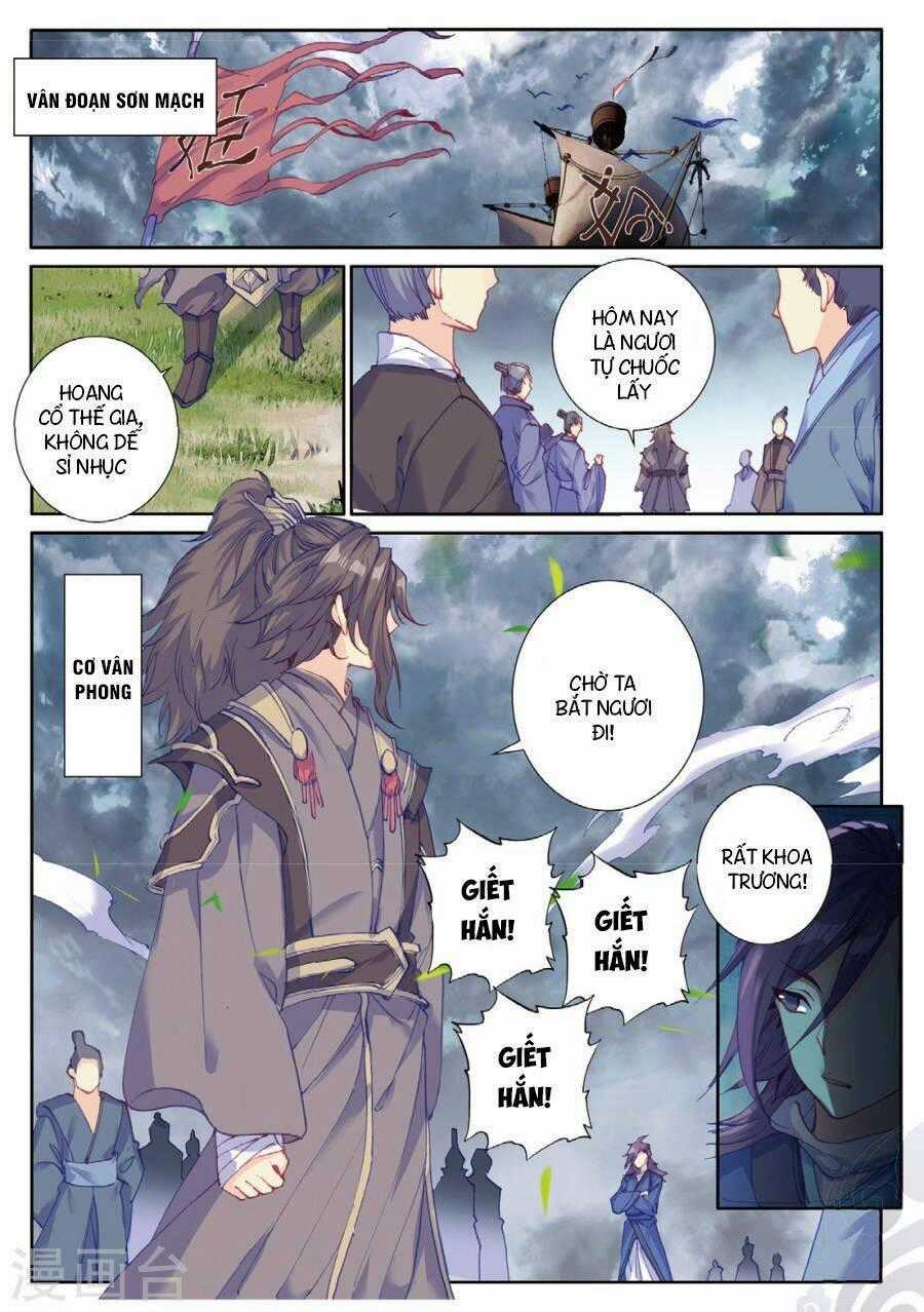 Già Thiên - Chapter 98 - Trang 2