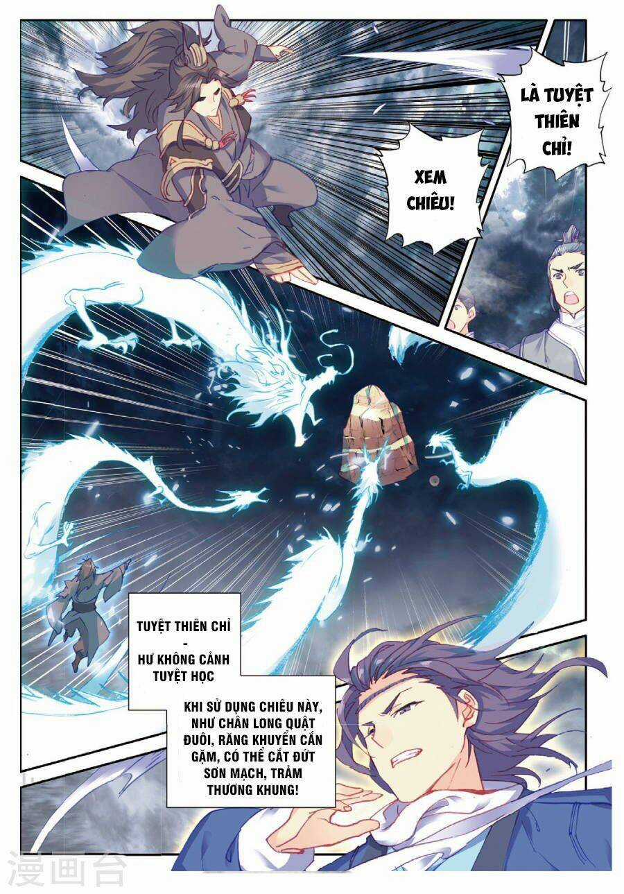 Già Thiên - Chapter 98 - Trang 11