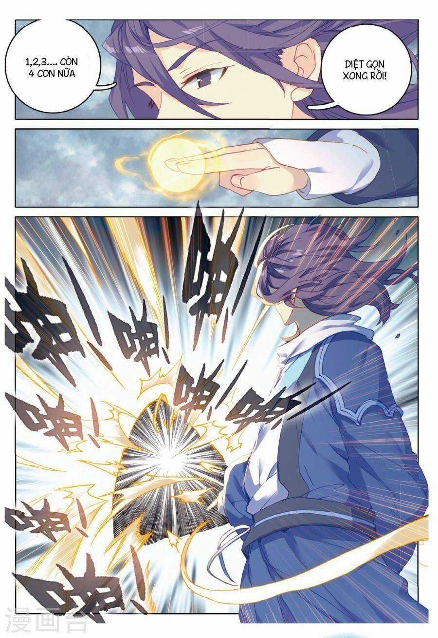 Già Thiên - Chapter 98 - Trang 14