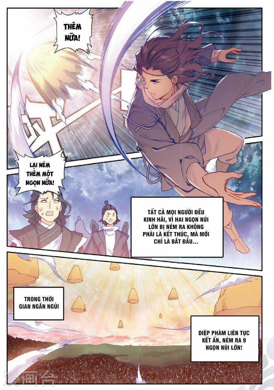 Già Thiên - Chapter 98 - Trang 18