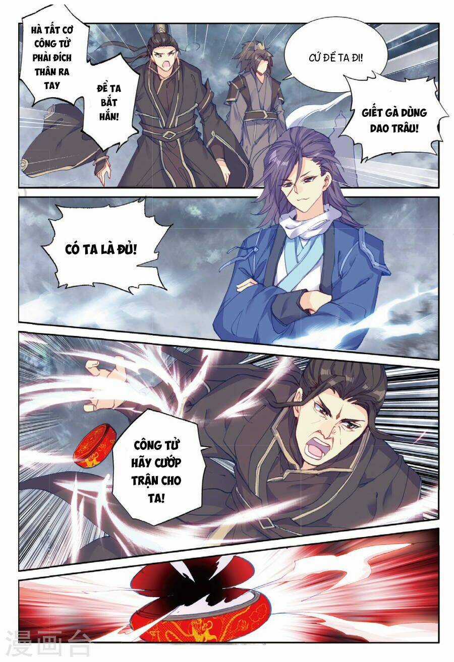 Già Thiên - Chapter 98 - Trang 3