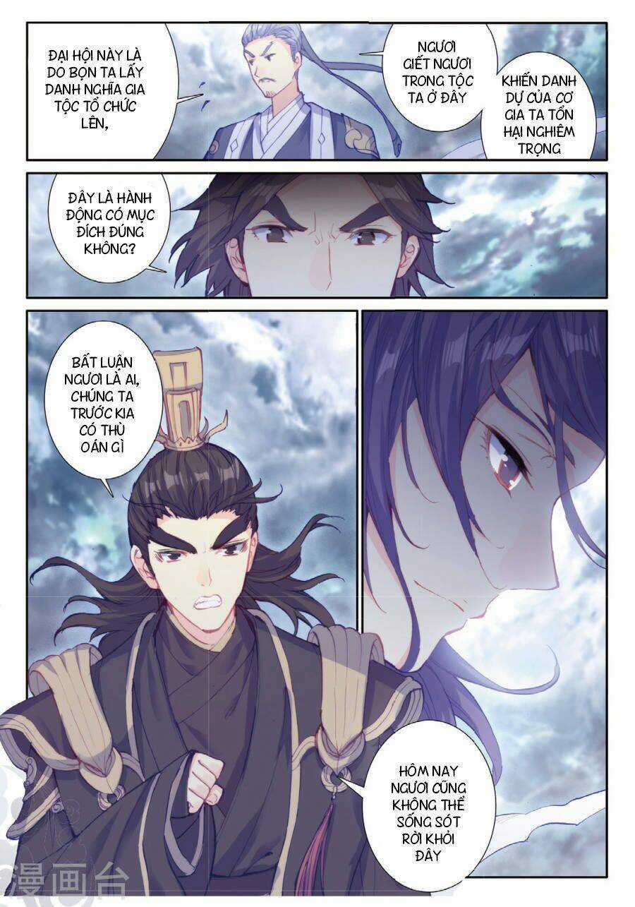 Già Thiên - Chapter 98 - Trang 21
