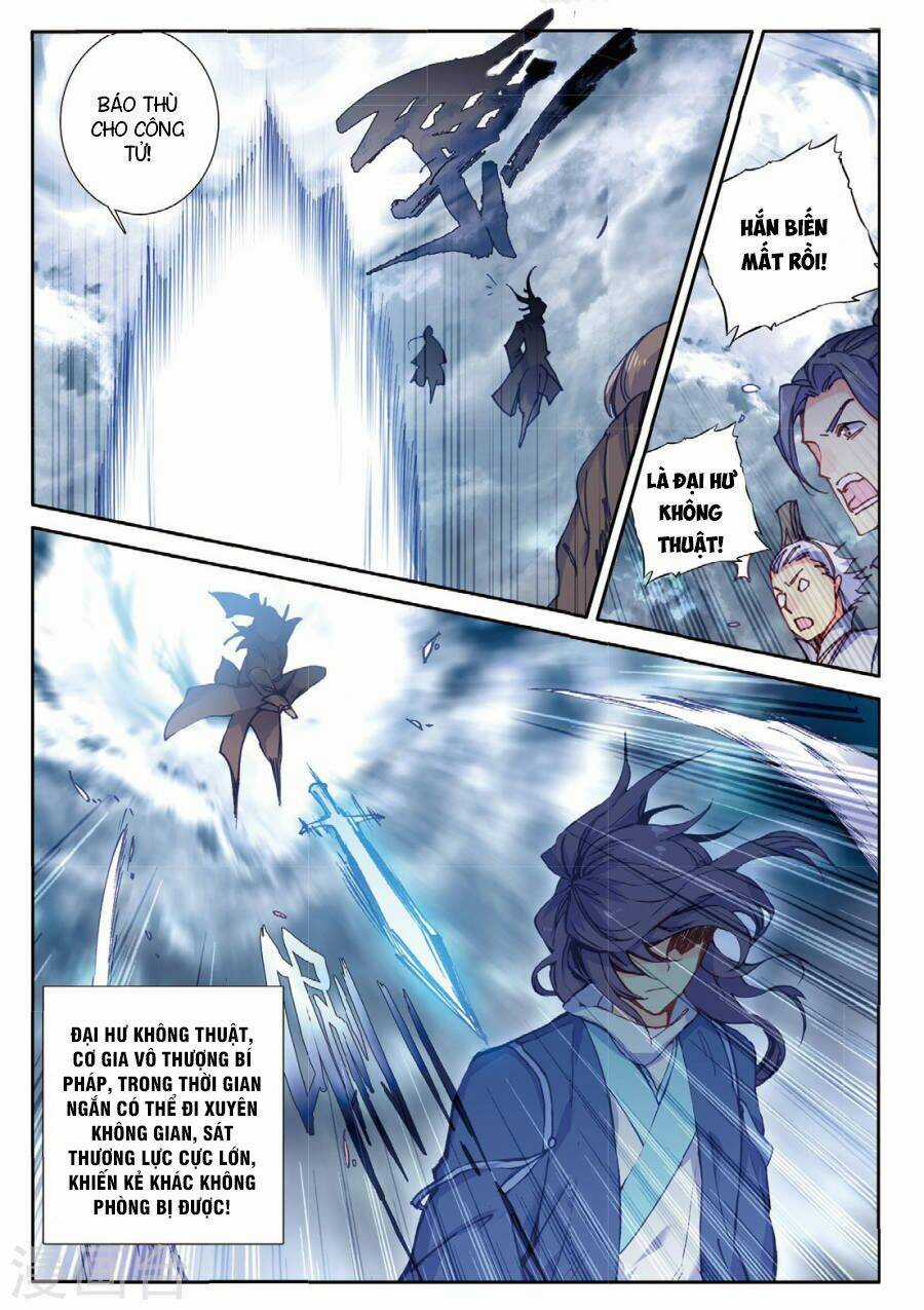 Già Thiên - Chapter 98 - Trang 22