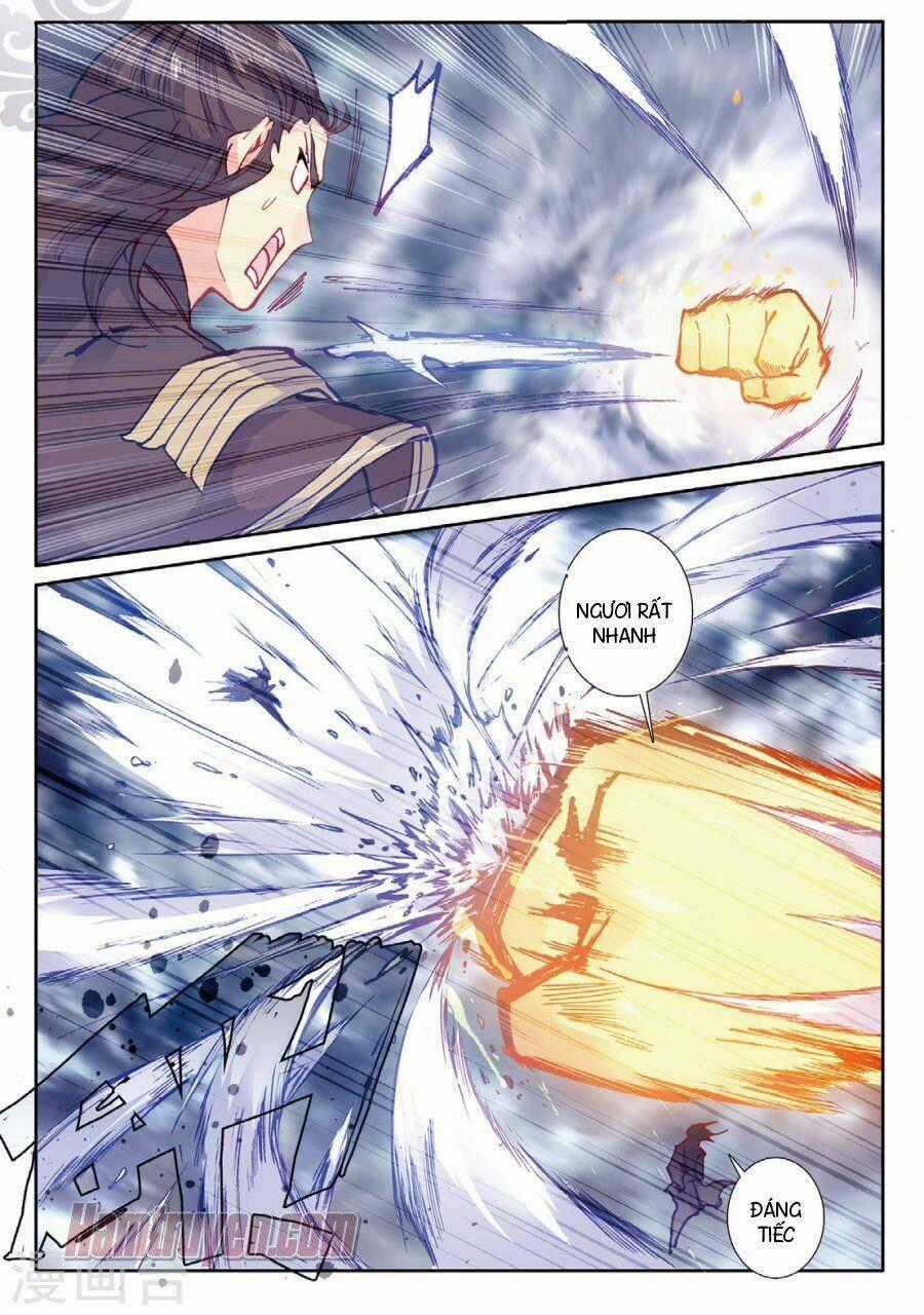 Già Thiên - Chapter 98 - Trang 23