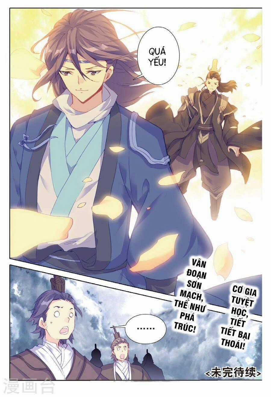 Già Thiên - Chapter 98 - Trang 24