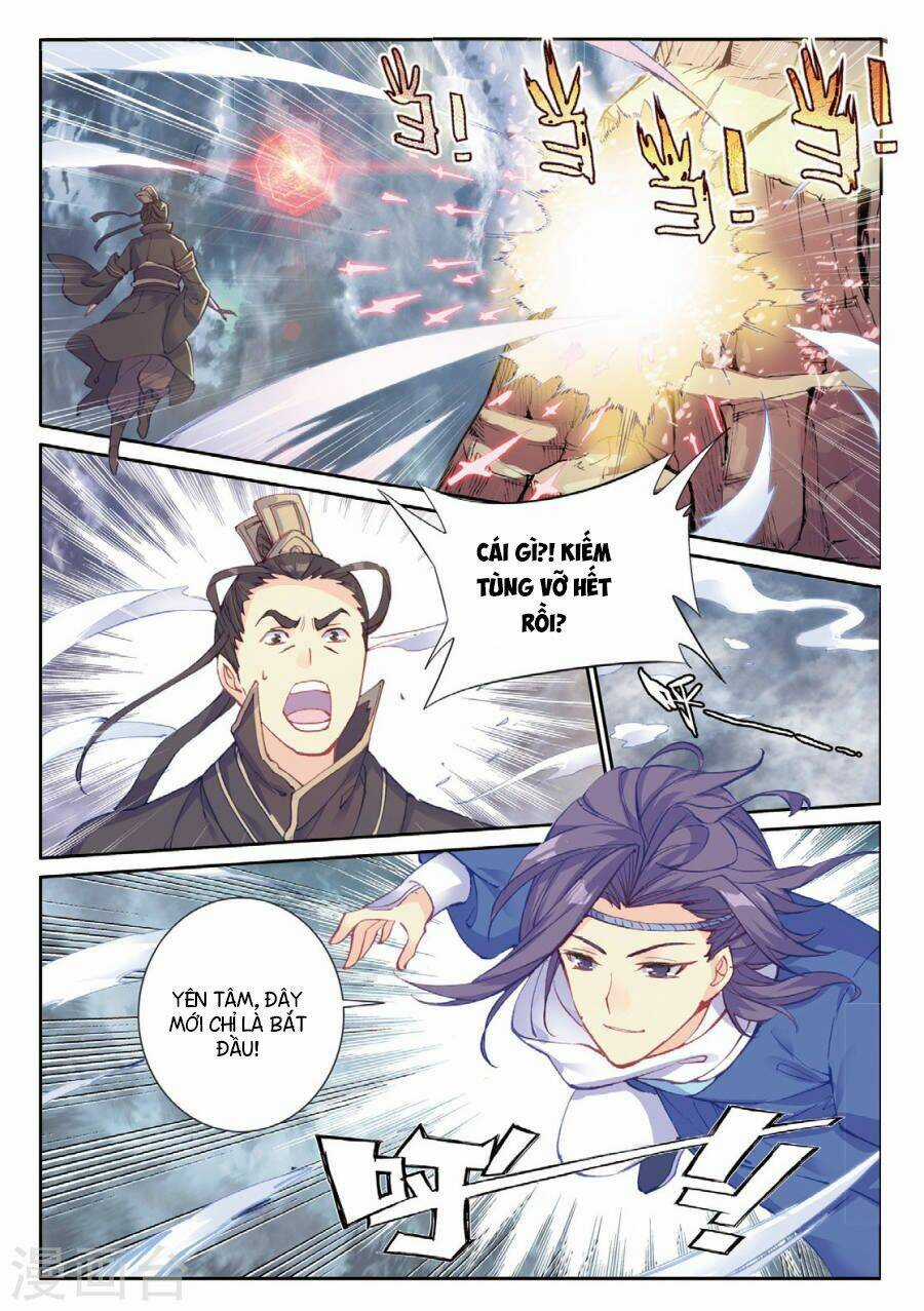 Già Thiên - Chapter 98 - Trang 6