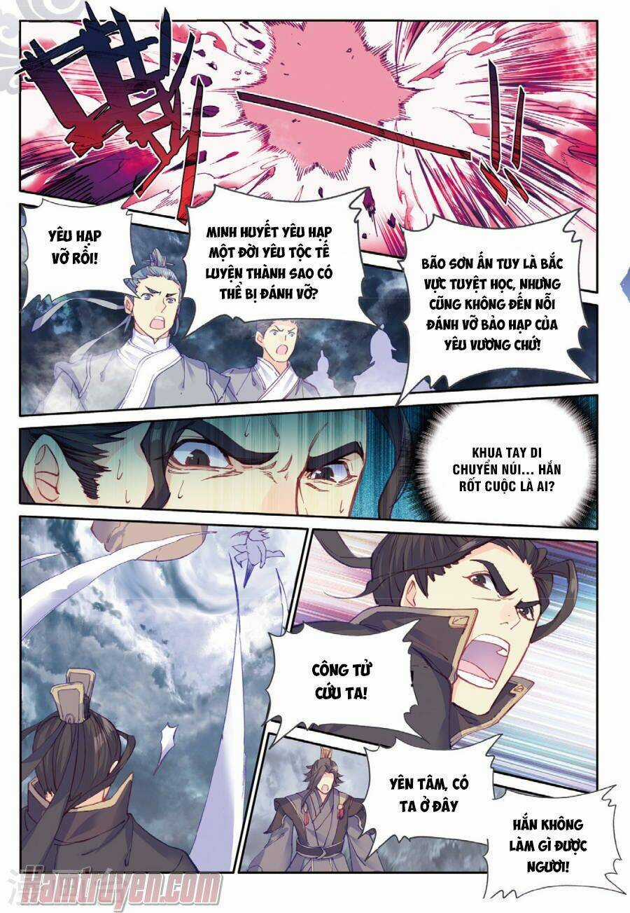 Già Thiên - Chapter 98 - Trang 7