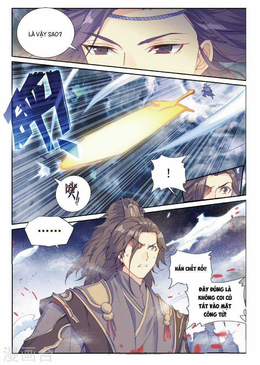 Già Thiên - Chapter 98 - Trang 8