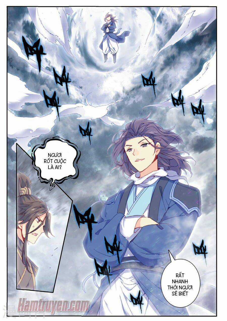 Già Thiên - Chapter 98 - Trang 9