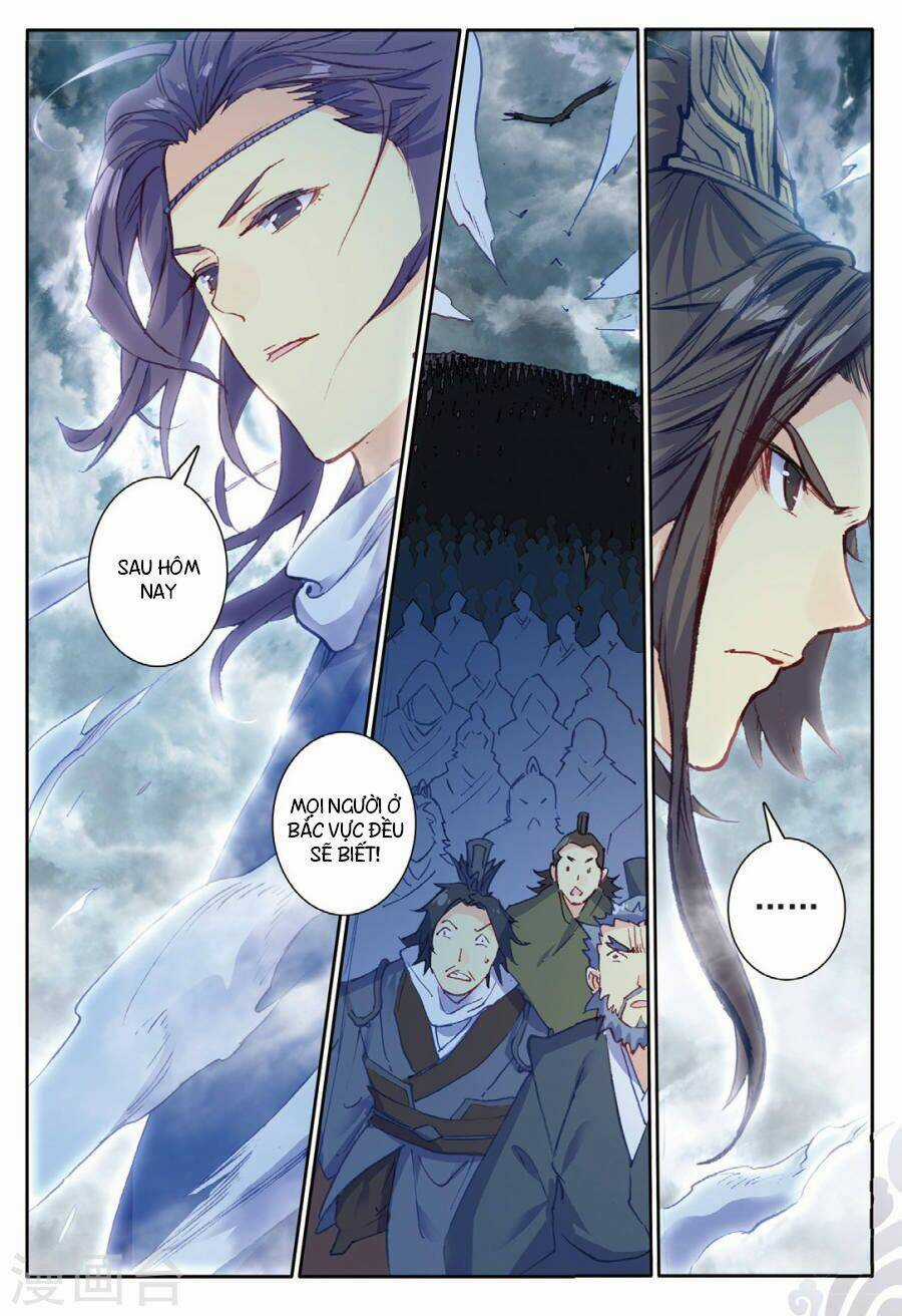 Già Thiên - Chapter 98 - Trang 10