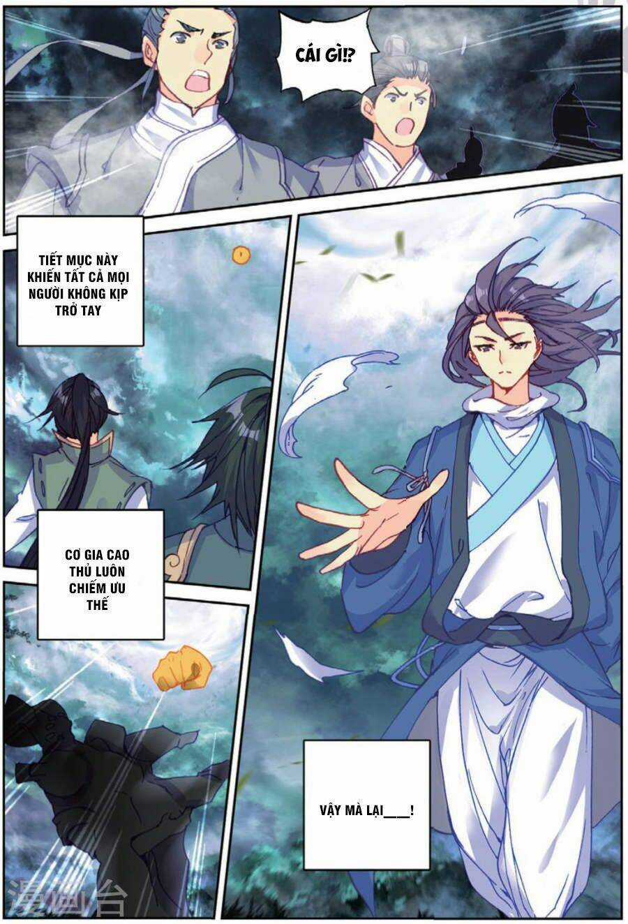 Già Thiên - Chapter 99 - Trang 11