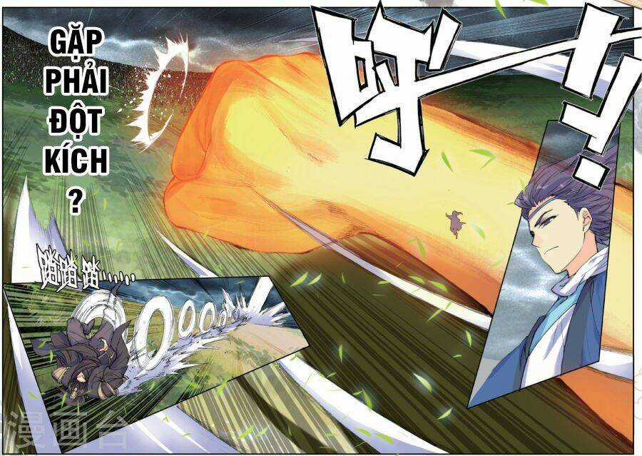 Già Thiên - Chapter 99 - Trang 12