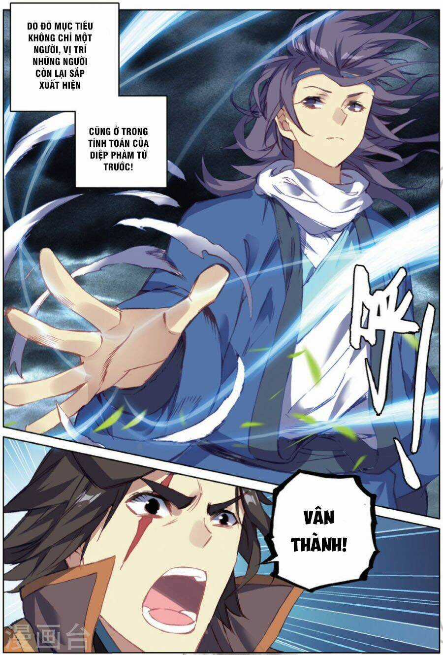 Già Thiên - Chapter 99 - Trang 14