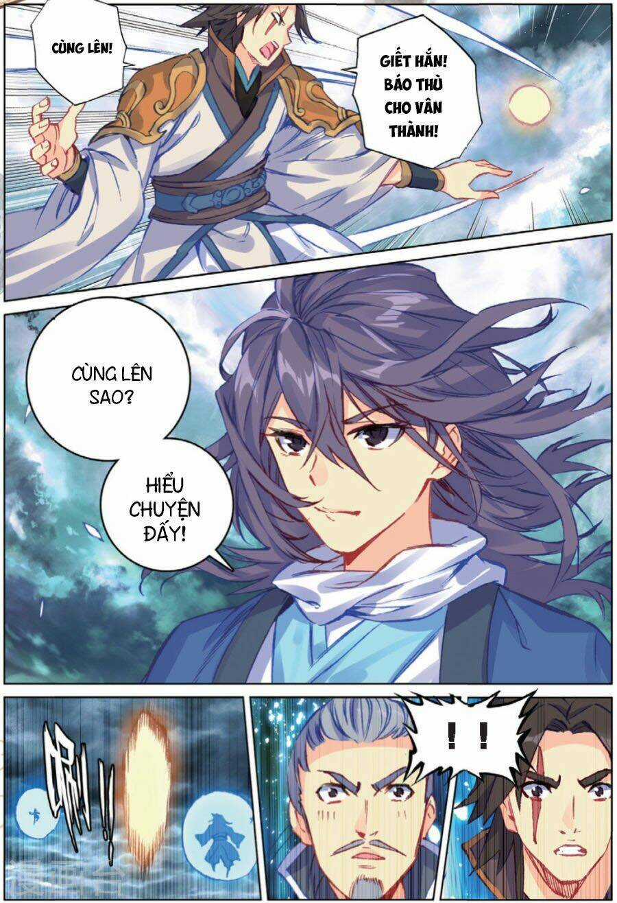 Già Thiên - Chapter 99 - Trang 15