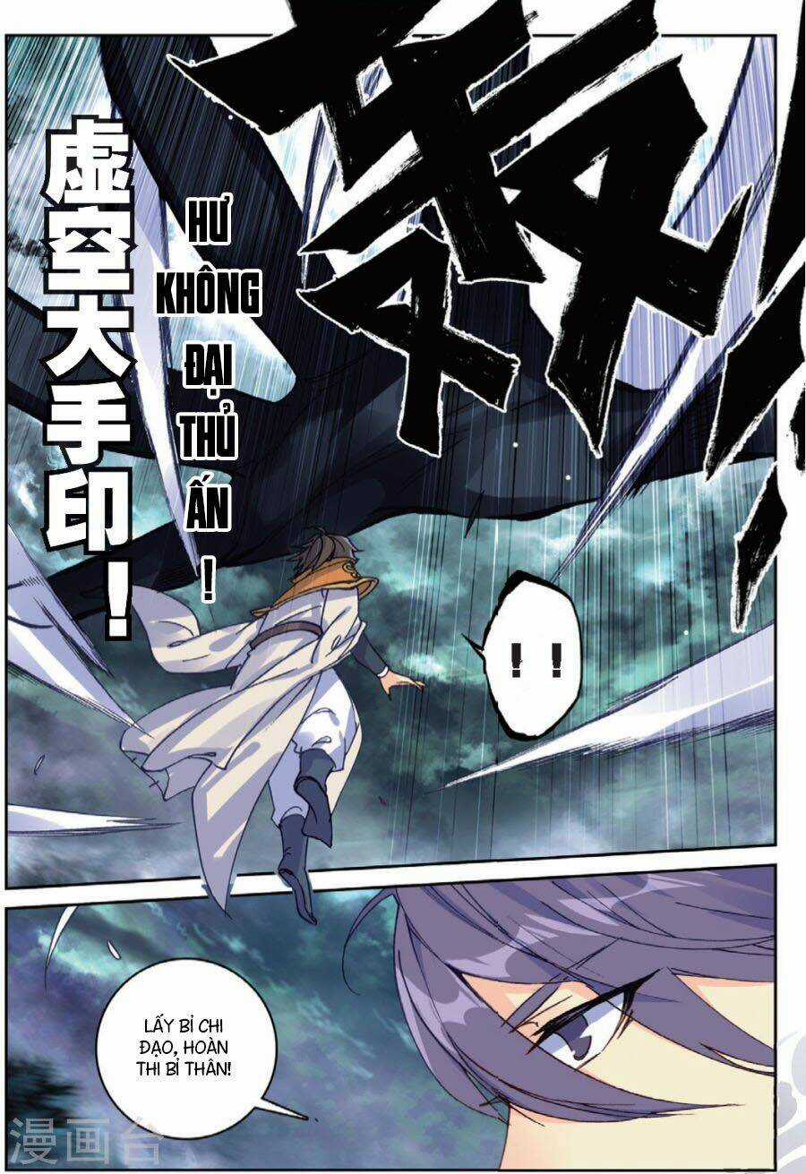 Già Thiên - Chapter 99 - Trang 16