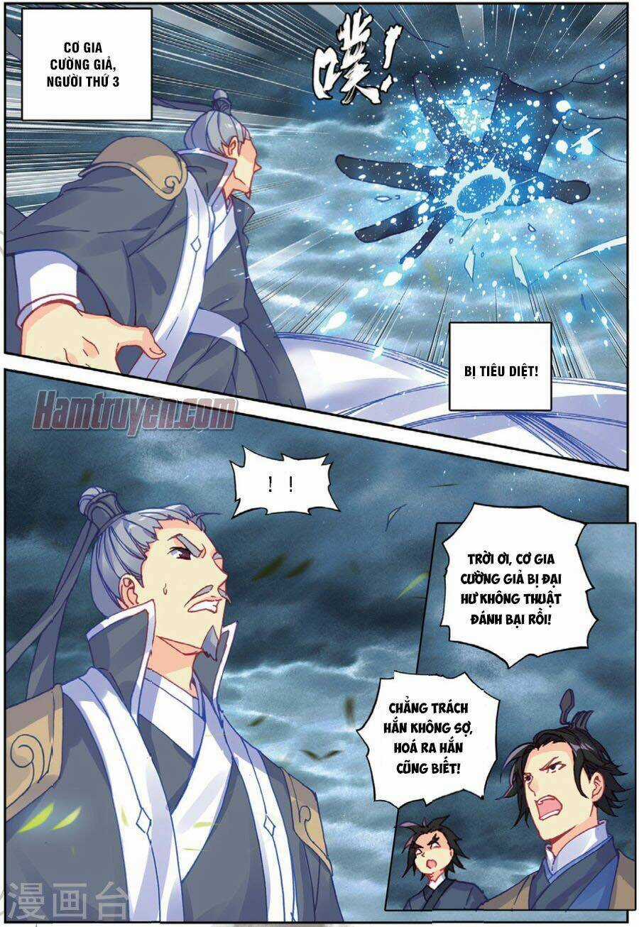 Già Thiên - Chapter 99 - Trang 17