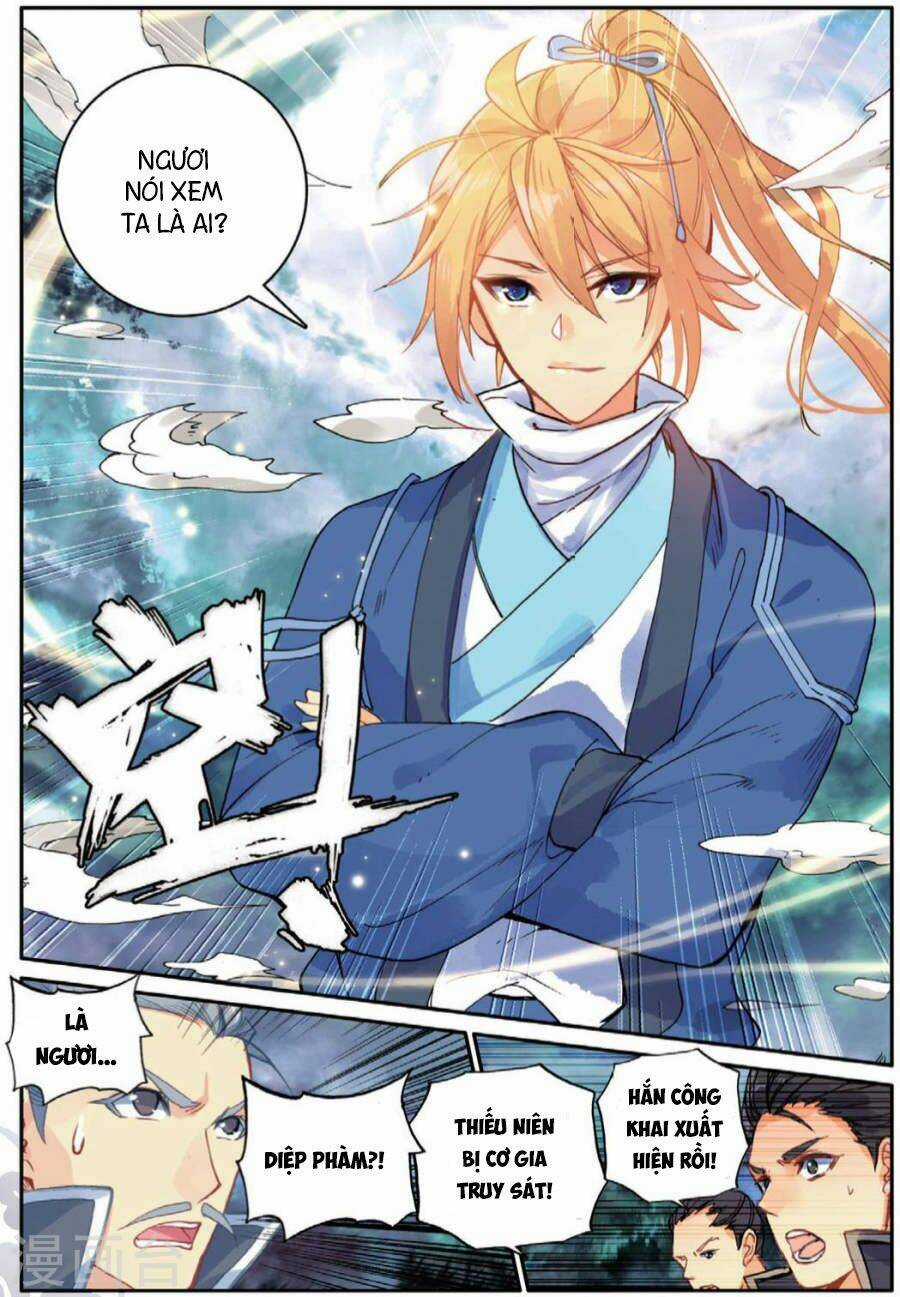 Già Thiên - Chapter 99 - Trang 19