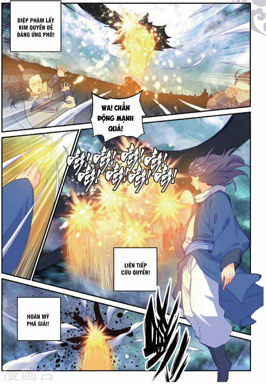 Già Thiên - Chapter 99 - Trang 3