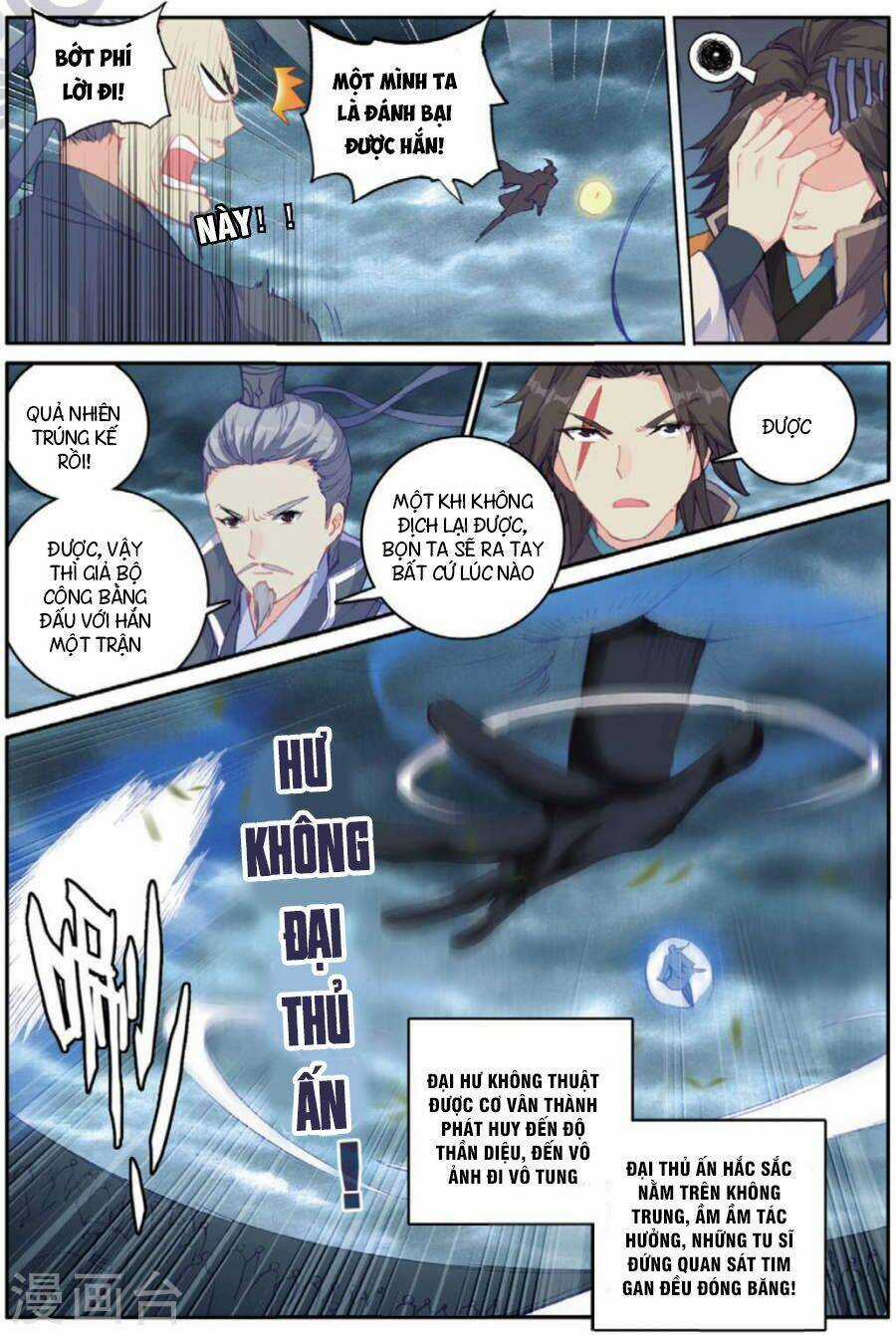 Già Thiên - Chapter 99 - Trang 6