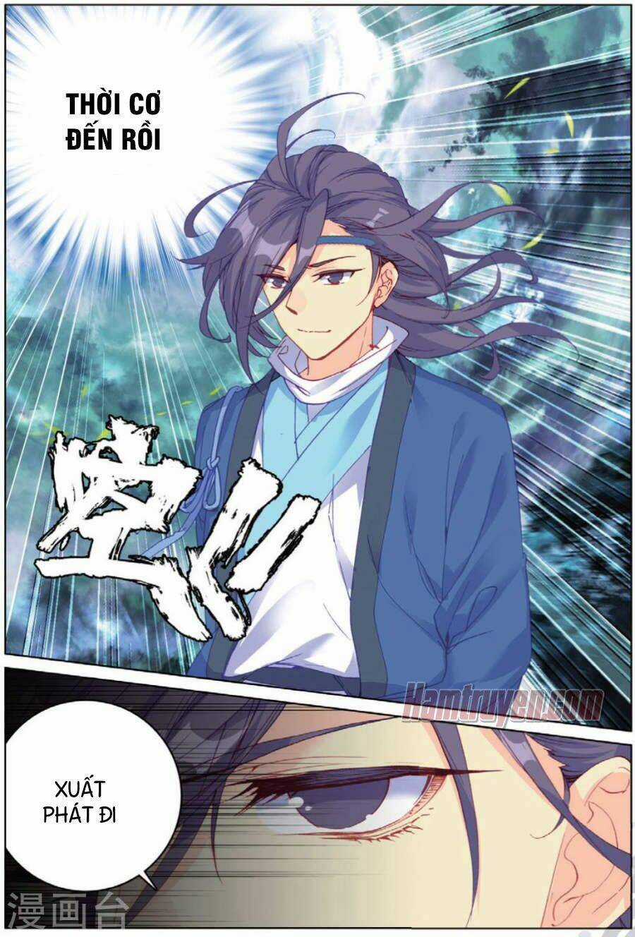 Già Thiên - Chapter 99 - Trang 9