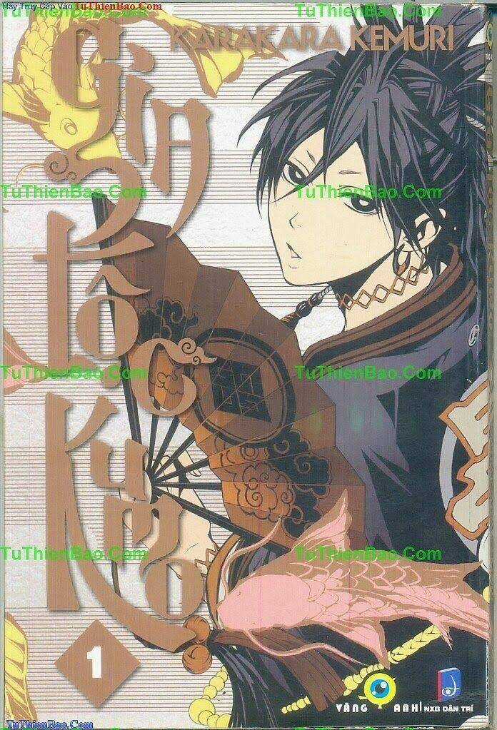 Gia Tộc Kumo - Chapter 1 - Trang 1