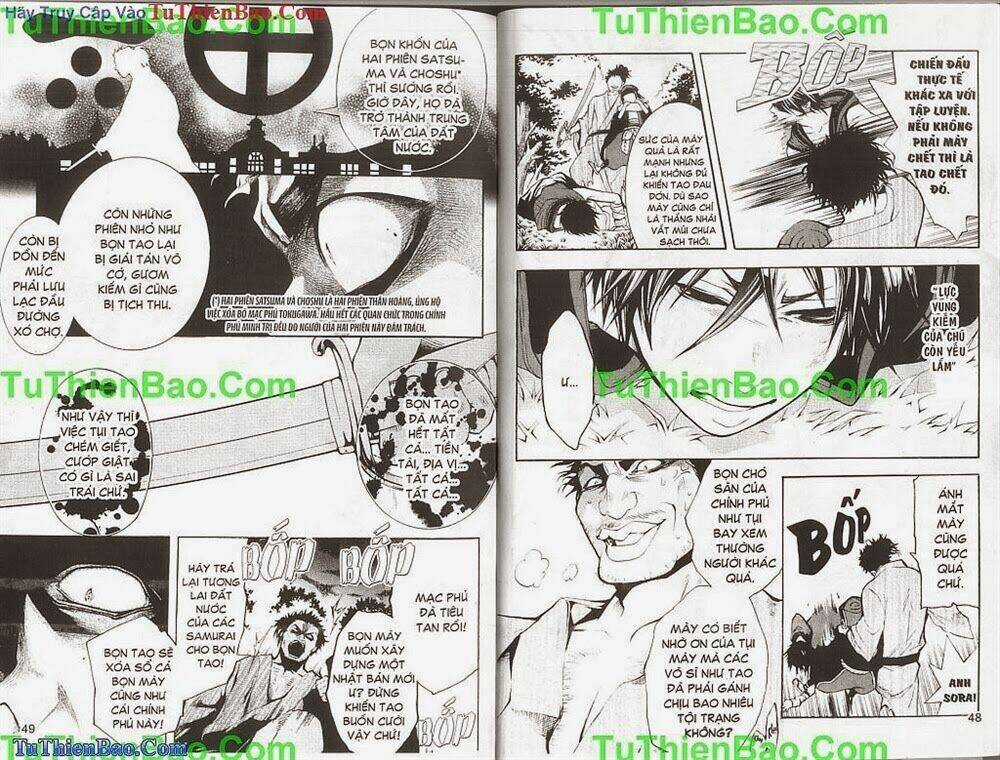 Gia Tộc Kumo - Chapter 1 - Trang 26