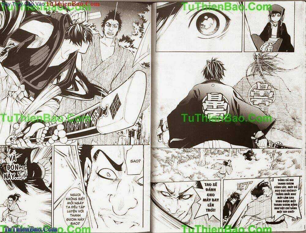 Gia Tộc Kumo - Chapter 1 - Trang 32