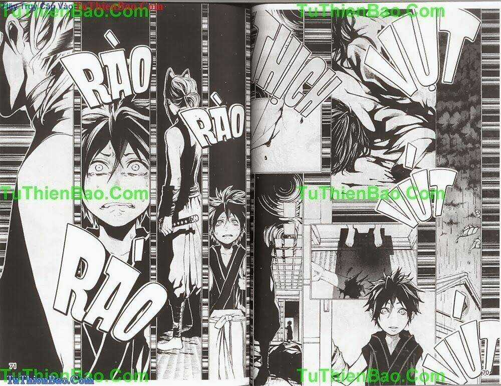 Gia Tộc Kumo - Chapter 1 - Trang 37