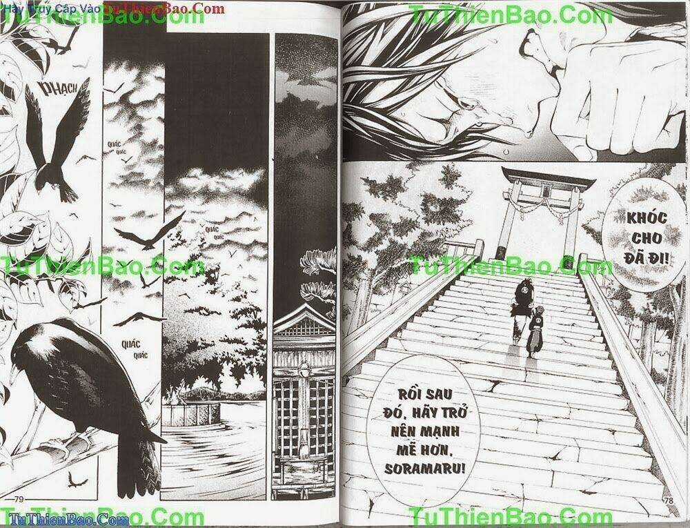 Gia Tộc Kumo - Chapter 1 - Trang 41