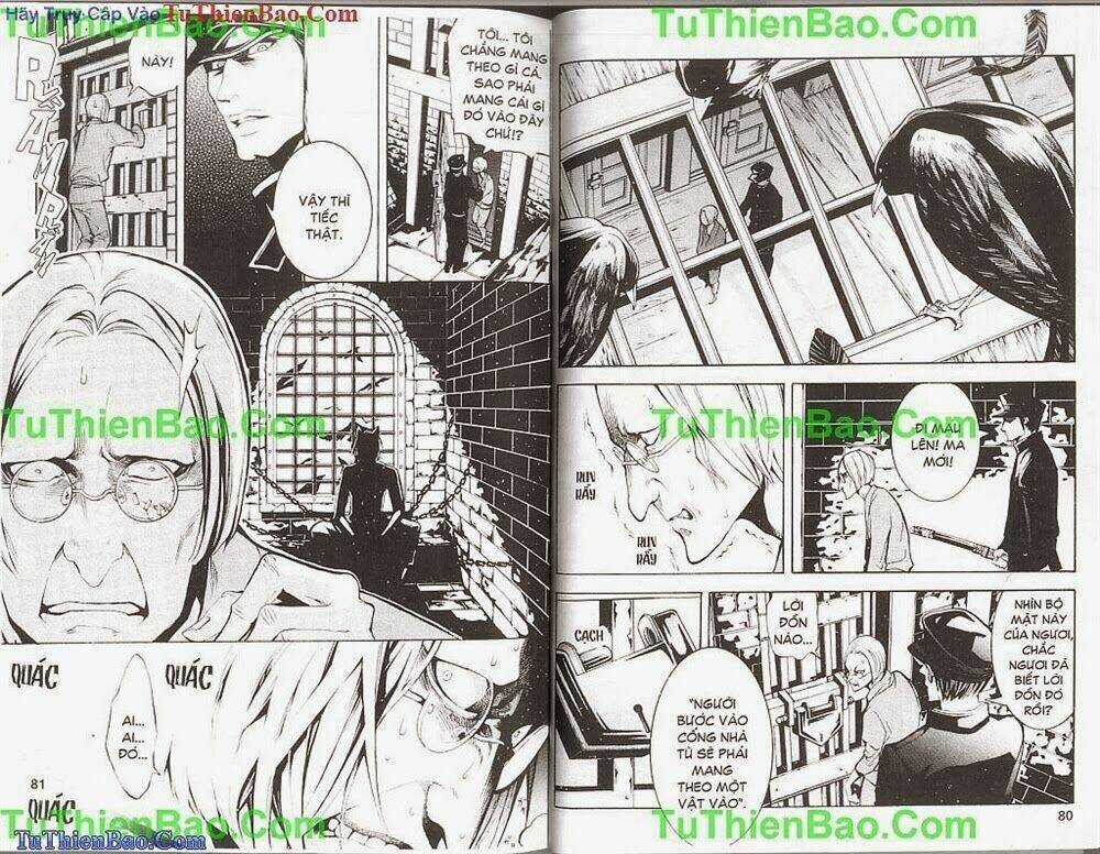 Gia Tộc Kumo - Chapter 1 - Trang 42