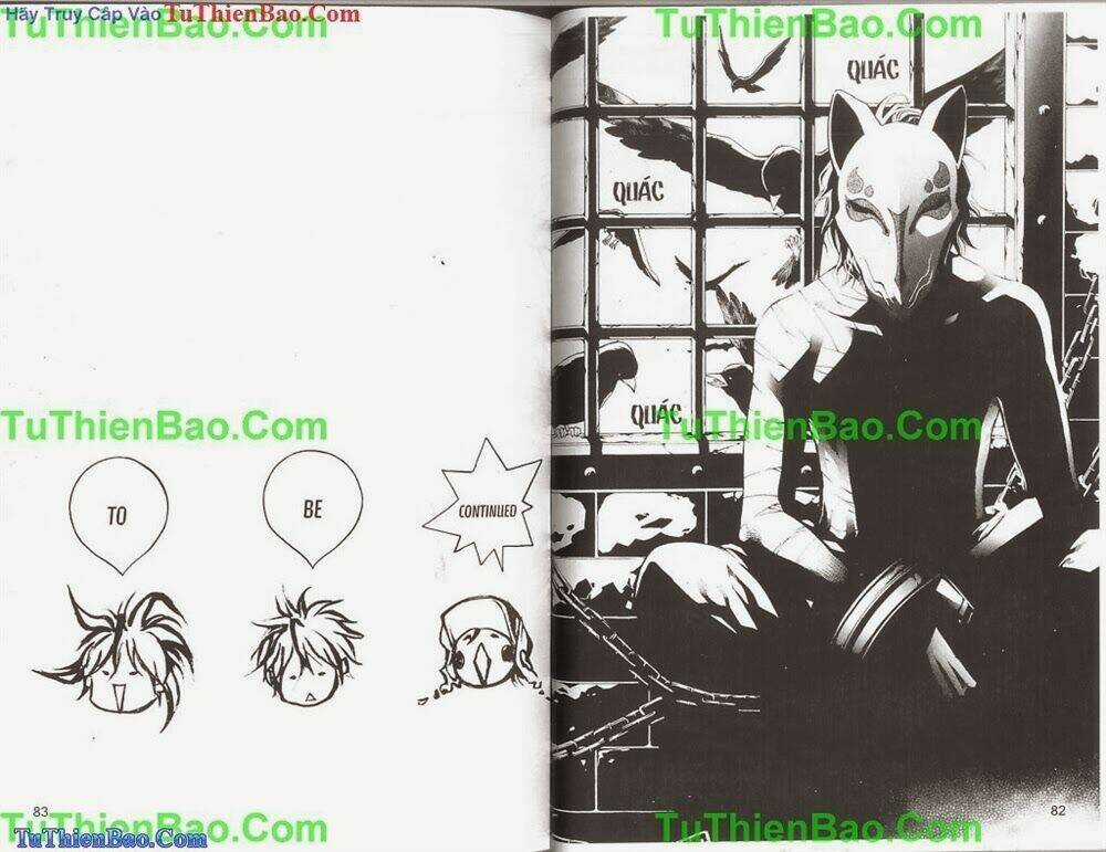 Gia Tộc Kumo - Chapter 1 - Trang 43