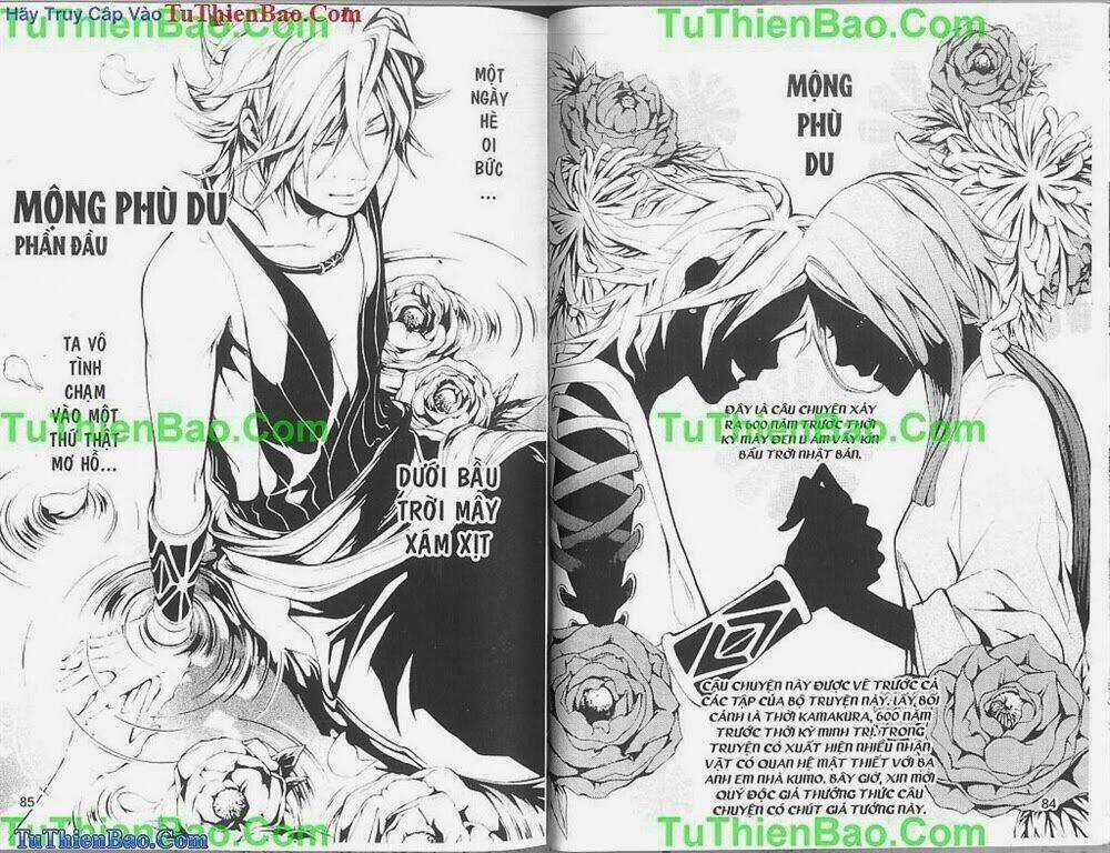 Gia Tộc Kumo - Chapter 1 - Trang 44