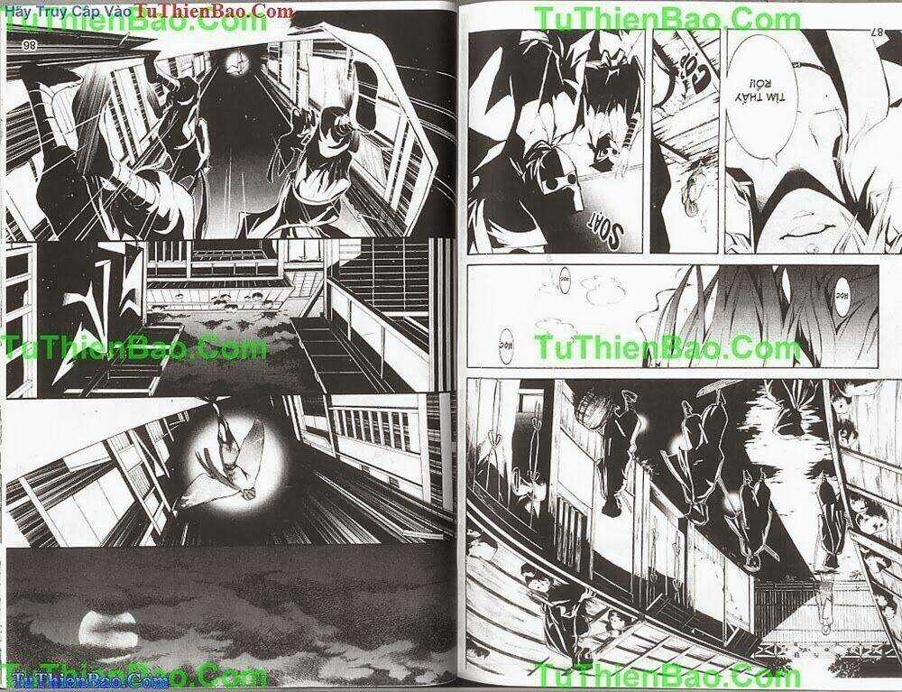 Gia Tộc Kumo - Chapter 1 - Trang 45