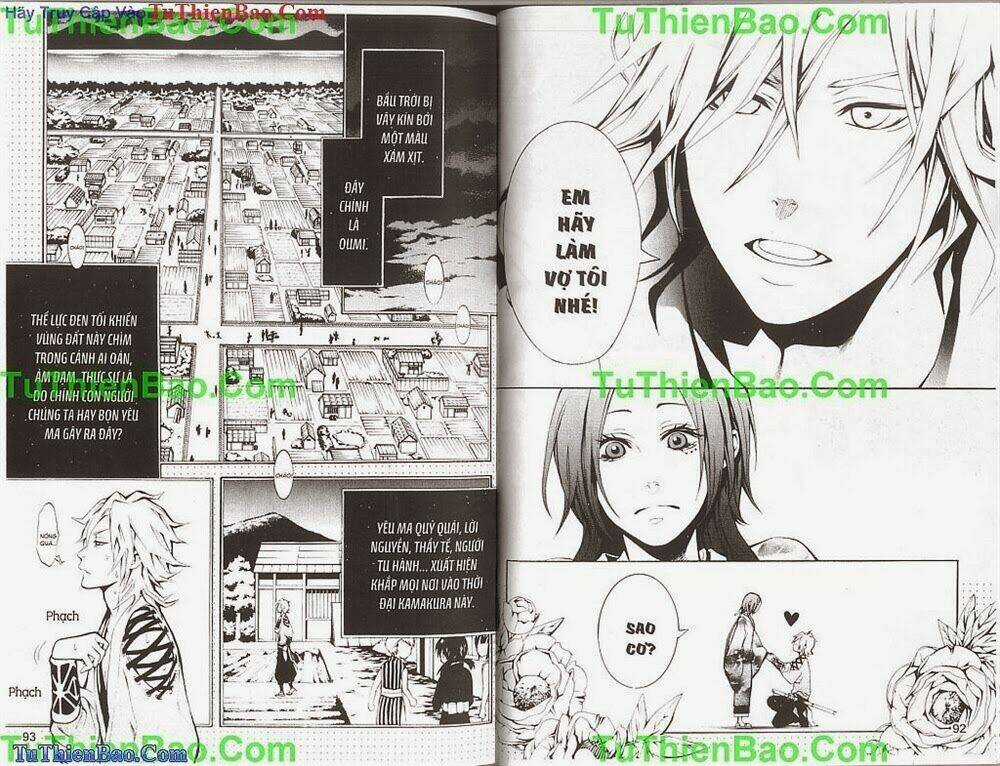 Gia Tộc Kumo - Chapter 1 - Trang 48