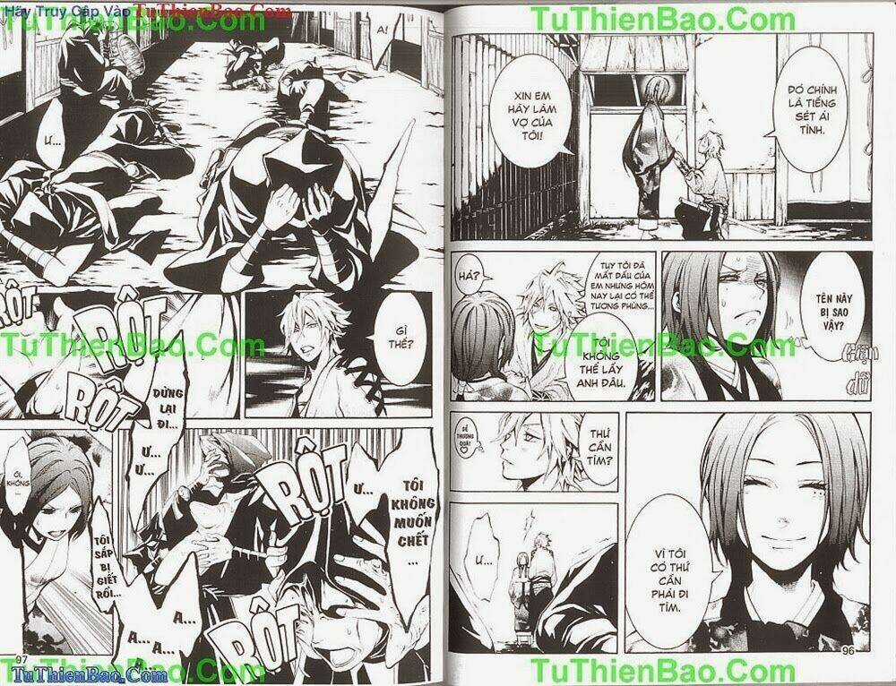 Gia Tộc Kumo - Chapter 1 - Trang 50